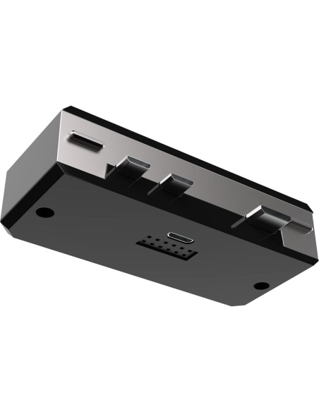Kit de Caja POD Argon con Módulo HDMI-USB para Raspberry Pi Zero 2 W Kit de Caja POD Argon con Módulo HDMI-USB para Raspberry Pi Zero 2 W