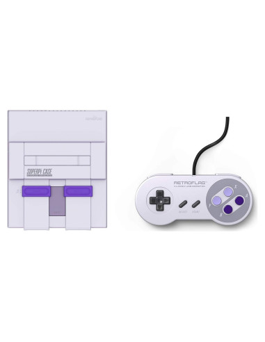 Retroflag UCase Set para Raspberry Pi 3B+ 2B - Controlador USB