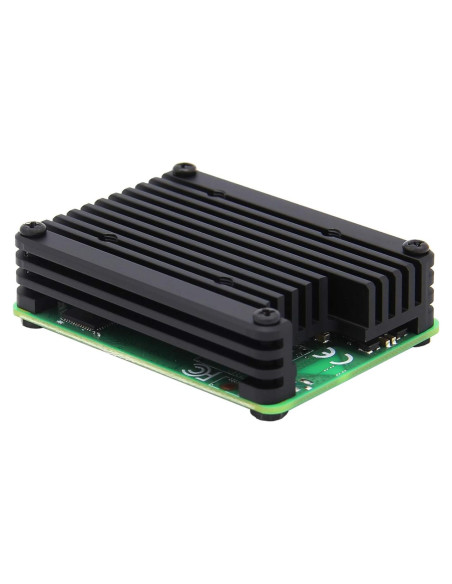 Disipador de Aluminio Geekworm C235 para Raspberry Pi CM4 12mm Disipador de Aluminio Geekworm C235 para Raspberry Pi CM4 12mm