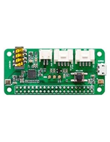 Placa de Expansión Doble Micrófono NGW ReSpeaker para Raspberry Pi