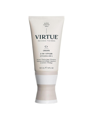 Estilizador de Cabello 6 en 1 VIRTUE 118ml Protección Térmica