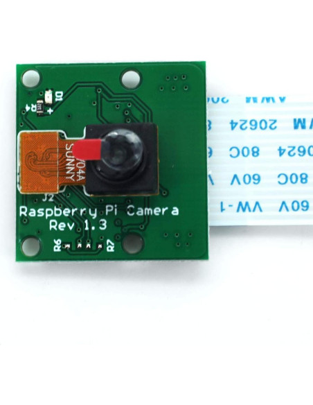Módulo de Cámara DEVMO 5MP con Interfaz CSI para Raspberry Pi Módulo de Cámara DEVMO 5MP con Interfaz CSI para Raspberry Pi