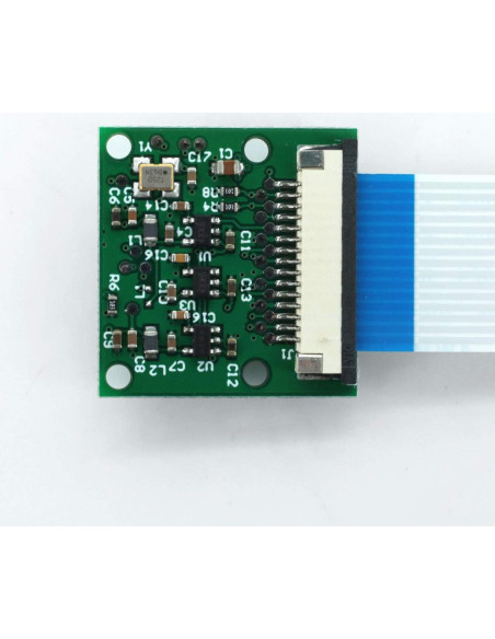 Módulo de Cámara DEVMO 5MP con Interfaz CSI para Raspberry Pi Módulo de Cámara DEVMO 5MP con Interfaz CSI para Raspberry Pi