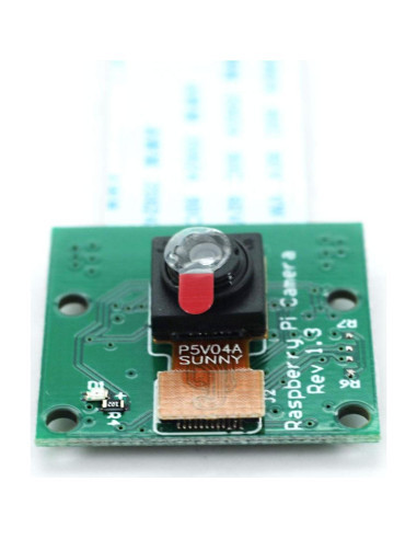 Módulo de Cámara DEVMO 5MP con Interfaz CSI para Raspberry Pi