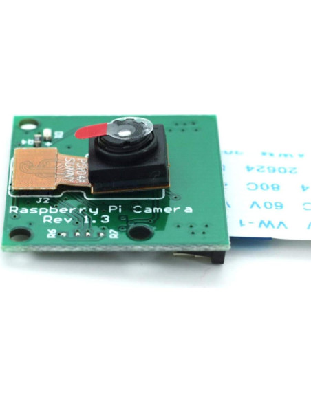 Módulo de Cámara DEVMO 5MP con Interfaz CSI para Raspberry Pi Módulo de Cámara DEVMO 5MP con Interfaz CSI para Raspberry Pi