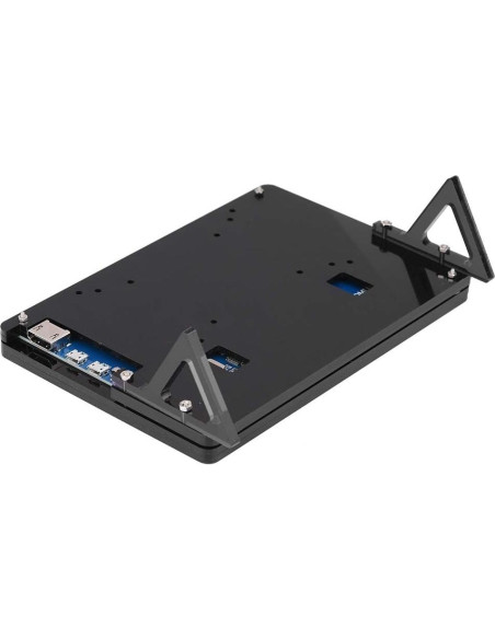Caja de Pantalla Táctil 7" IPS Yangsense 1024x600 HDMI Caja de Pantalla Táctil 7" IPS Yangsense 1024x600 HDMI