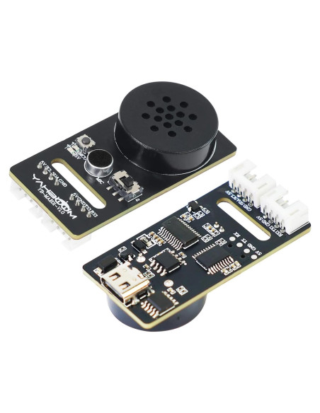 Módulo de Reconocimiento de Voz Yahboom AI para Raspberry Pi y ESP32 Módulo de Reconocimiento de Voz Yahboom AI para Raspberry Pi y ESP32