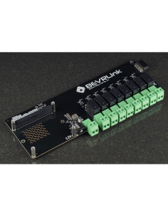 Módulo de Relé 8 Canales BEVRLink para Raspberry Pi 5-12V 2