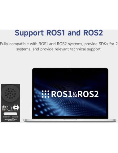 Módulo de Reconocimiento de Voz Yahboom AI para Raspberry Pi y ESP32
