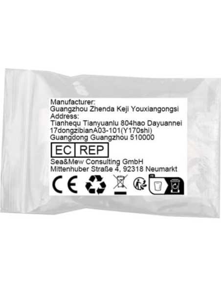 Disipador M.2 SSD ZDE Cobre Grafito 70x20x4mm con Almohadilla Térmica Disipador M.2 SSD ZDE Cobre Grafito 70x20x4mm con Almohadilla Térmica