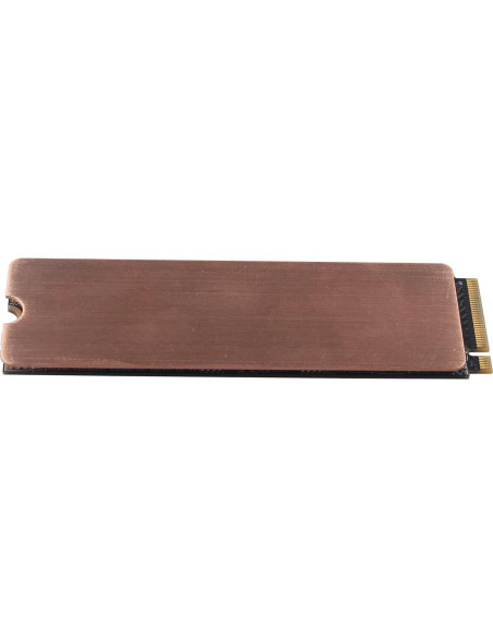 Disipador de Cobre M.2 ZDE con Almohadillas Térmicas 0.5/1mm Disipador de Cobre M.2 ZDE con Almohadillas Térmicas 0.5/1mm