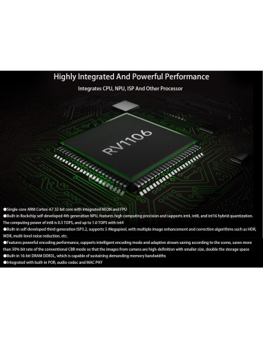 Placa de Desarrollo Luckfox Pico Pro 128MB DDR3L ARM Cortex-A7