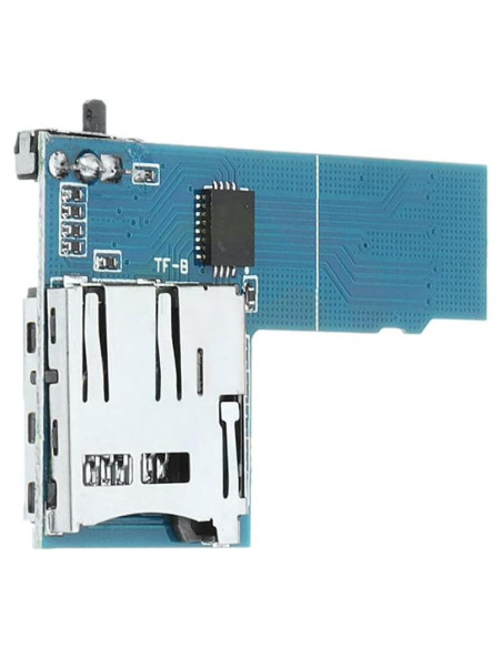 Adaptador de tarjeta micro SD 2 en 1 JMT para Raspberry Pi Adaptador de tarjeta micro SD 2 en 1 JMT para Raspberry Pi
