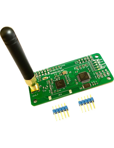 Placa MMDVM Hotspot GOOZEEZOO V1.5.2 UHF VHF para Raspberry Pi