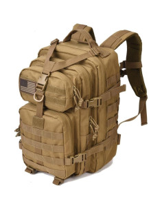 Mochila Táctica Militar REEBOW GEAR 35L Molle Resistente 2