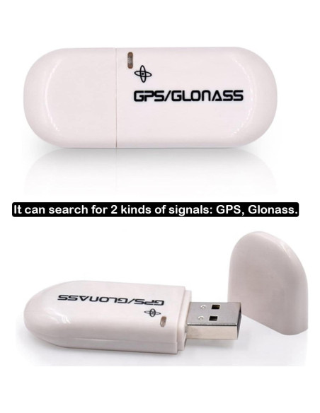 Módulo GPS USB VK-172 Geekstory para Windows y Android Módulo GPS USB VK-172 Geekstory para Windows y Android