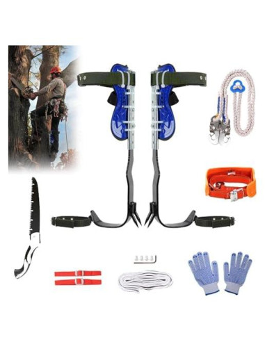 Picos para Escalar Árboles Rohseson LTCS-004B Ajustables