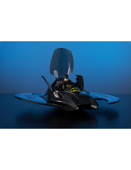 McFarlane Toys Batman con Batwing y Whirlybat 3pk Gold Label McFarlane Toys Batman con Batwing y Whirlybat 3pk Gold Label