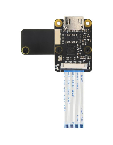 Módulo HDMI a CSI-2 Geekworm X630 V1.5 para Raspberry Pi 4