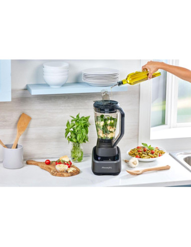Licuadora PowerXL SensiMax 2L 1500W + Jarra Personal 24OZ