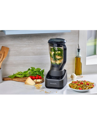 Licuadora PowerXL SensiMax 2L 1500W + Jarra Personal 24OZ