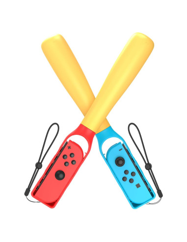 Empuñadura de Bate de Béisbol CODOGOY para Nintendo Switch