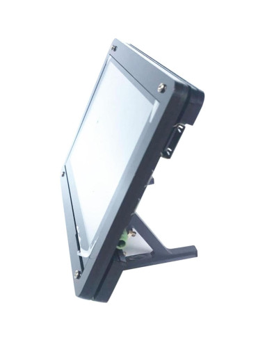 Carcasa protectora para pantalla LCD 5" Raspberry Pi ZEZEFUFU