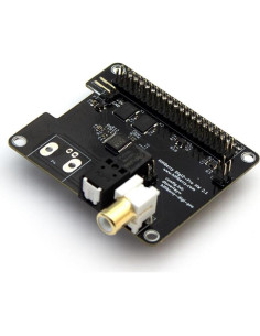 Placa de Audio Digital HiFiBerry Digi2 Pro Rev. 2.2 - 192kHz 2