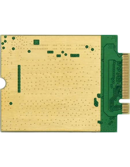Módulo 4G LTE Waveshare SIM7600G-H-M.2 GNSS M.2 B Key Módulo 4G LTE Waveshare SIM7600G-H-M.2 GNSS M.2 B Key