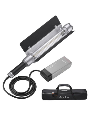 Godox AD-S200 Stick Flash 200W 5800K para AD200/AD200Pro
