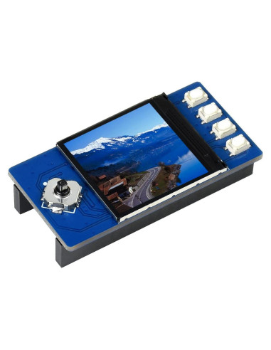 Módulo LCD 1.3" Waveshare para Raspberry Pi Pico 240x240