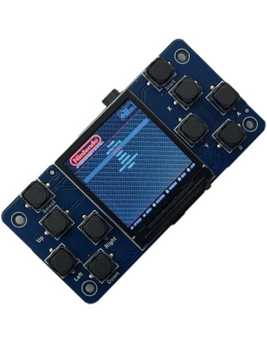 Pantalla LCD 1.3" Spotpear con audio para Raspberry Pi