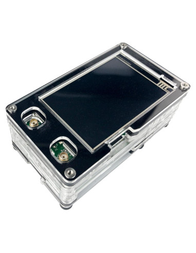 Caja de Pantalla Nextion C4Labs para Raspberry Pi5 - 3.5"
