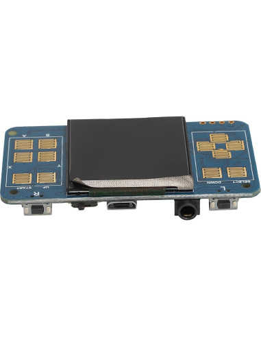 Kit Monitor LCD 1.54" GamePi Estink para Raspberry Pi