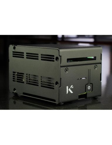Caja para Raspberry Pi 5 KKSB Cases con soporte DigiAMP+