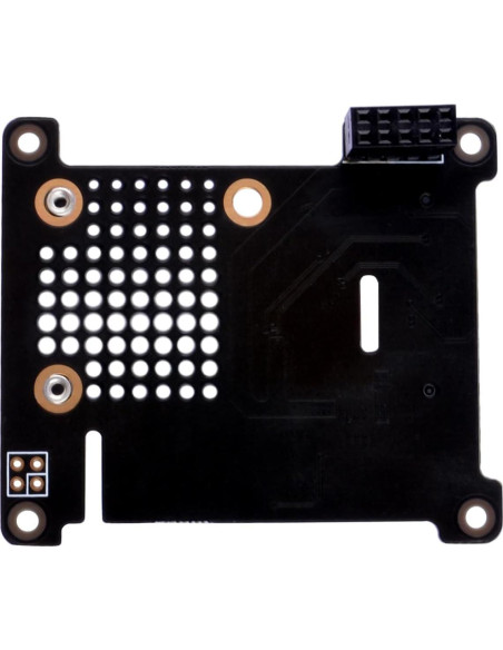 Adaptador Mini PCIe GeeekPi HAT M02 para Raspberry Pi 5 Adaptador Mini PCIe GeeekPi HAT M02 para Raspberry Pi 5