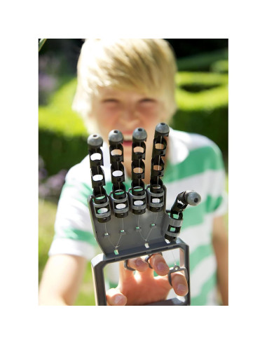Kit Mano Robótica 4M - Construye y Aprende STEM 22,86 cm