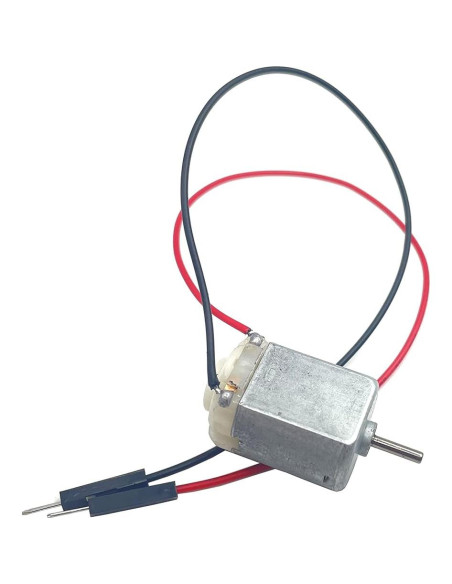 10 Motores DC Miniatura Tipo 130 1.5V-6V Bumugufu 10 Motores DC Miniatura Tipo 130 1.5V-6V Bumugufu