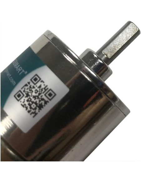 Motor de Engranaje Bringsmart JGB37-520 12V 100RPM Soporte Motor de Engranaje Bringsmart JGB37-520 12V 100RPM Soporte