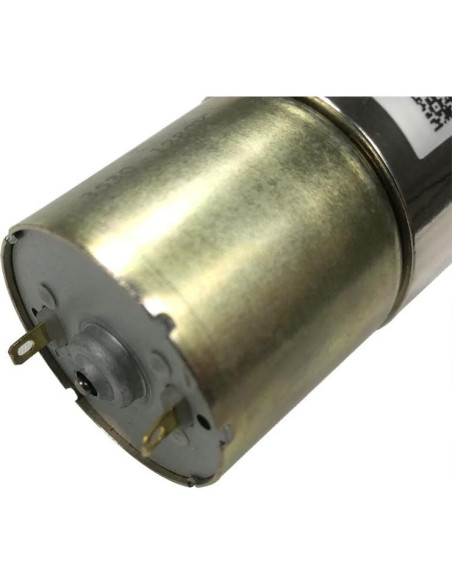 Motor de Engranaje Bringsmart JGB37-520 12V 100RPM Soporte Motor de Engranaje Bringsmart JGB37-520 12V 100RPM Soporte
