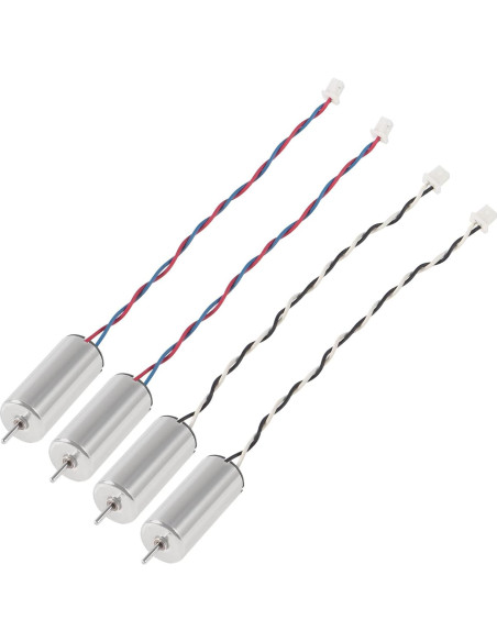 4 Motores Sin Núcleo 615 ALMOCN 15mm 19000KV para Drones 4 Motores Sin Núcleo 615 ALMOCN 15mm 19000KV para Drones