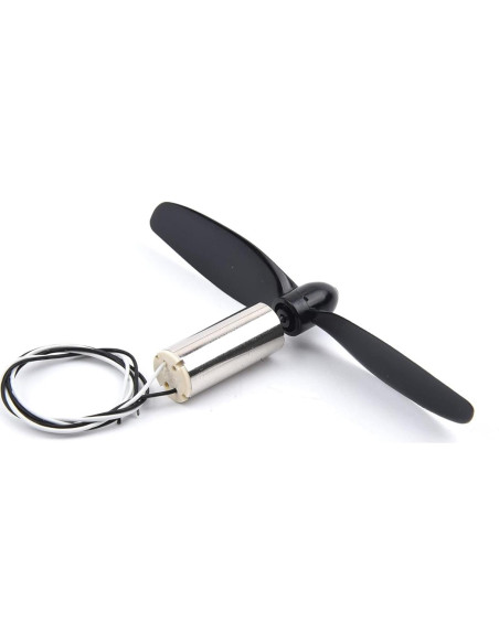 Motores sin núcleo YoungRC 8520 8.5x20mm + Hélices 75mm Motores sin núcleo YoungRC 8520 8.5x20mm + Hélices 75mm