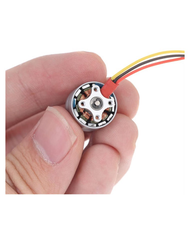 Motor Sin Escobillas 1104 Gfpql 1-2S 4300KV Mini RC Drone