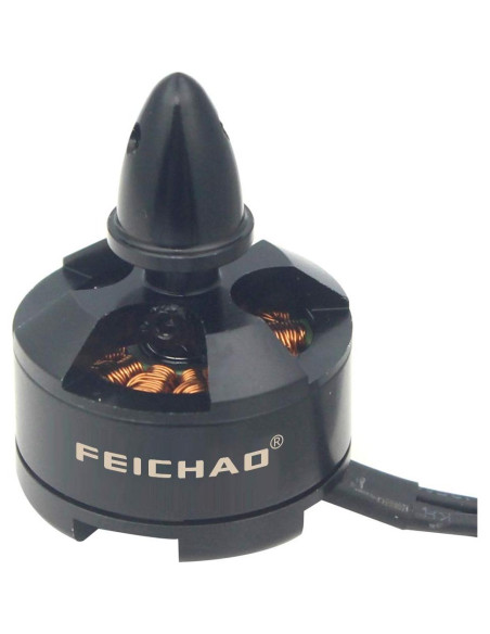 Motor Sin Escobillas FEICHAO 2204 2300KV para Quadcopter Motor Sin Escobillas FEICHAO 2204 2300KV para Quadcopter