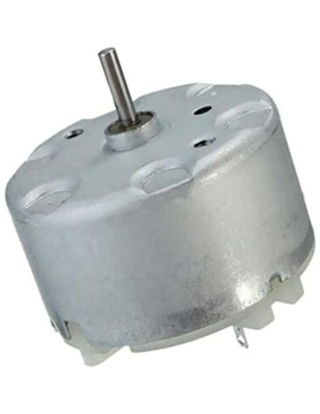 Motor DC Pequeño 3V 2700RPM 2PCS Bnafes - Ideal para Proyectos Motor DC Pequeño 3V 2700RPM 2PCS Bnafes - Ideal para Proyectos