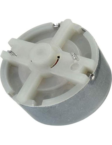 Motor DC Pequeño 3V 2700RPM 2PCS Bnafes - Ideal para Proyectos