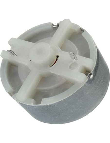 Motor DC Pequeño 3V 2700RPM 2PCS Bnafes - Ideal para Proyectos Motor DC Pequeño 3V 2700RPM 2PCS Bnafes - Ideal para Proyectos
