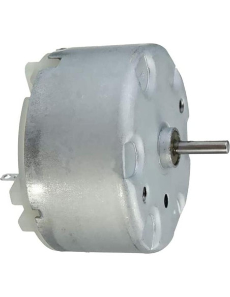 Motor DC Pequeño 3V 2700RPM 2PCS Bnafes - Ideal para Proyectos Motor DC Pequeño 3V 2700RPM 2PCS Bnafes - Ideal para Proyectos