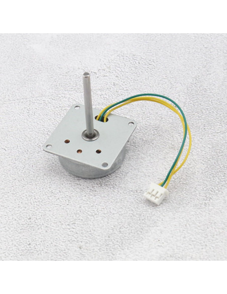 Generador Micro Sin Escobillas ECSiNG 24V 12W Trifásico Generador Micro Sin Escobillas ECSiNG 24V 12W Trifásico