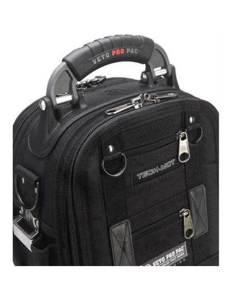 Bolsa de Herramientas Veto Pro Pac TECH MCT Oscura 44 Bolsillos Bolsa de Herramientas Veto Pro Pac TECH MCT Oscura 44 Bolsillos